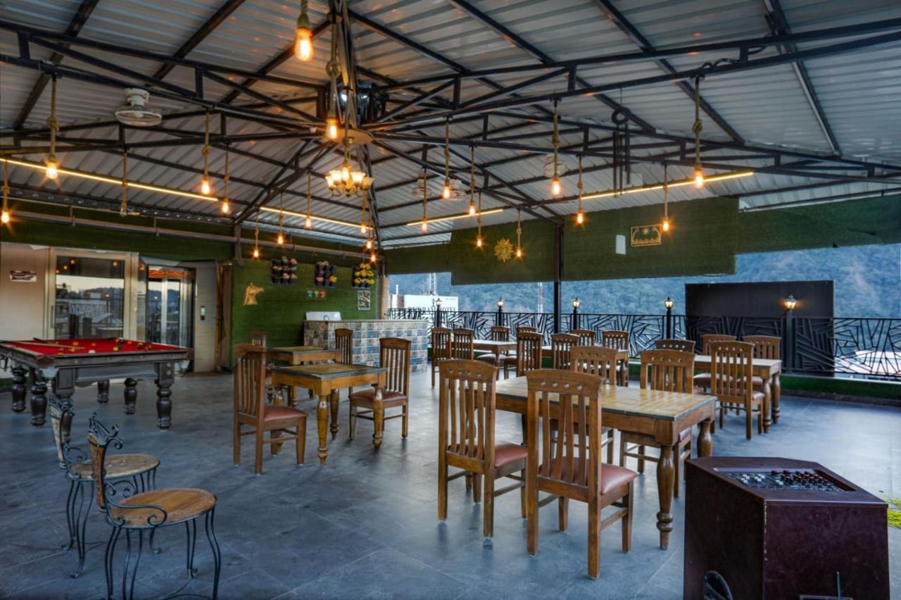 Vinsober Pride Inn Rishīkesh Exterior foto